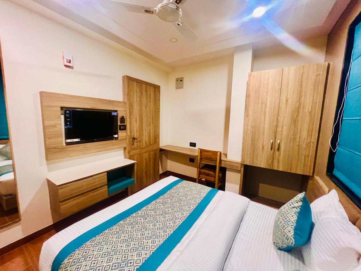 Royal Residency Udaipur Hotel Eksteriør billede