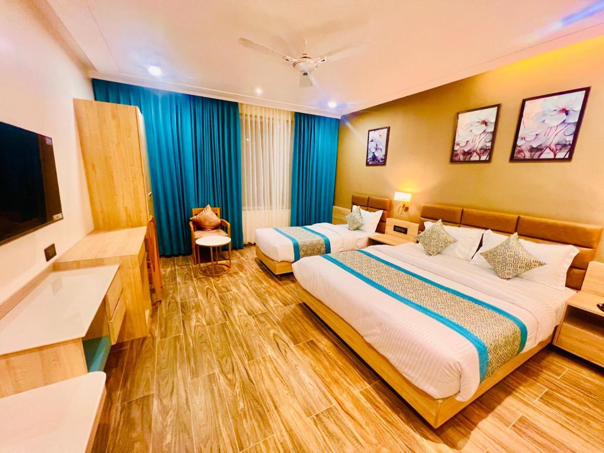 Royal Residency Udaipur Hotel Eksteriør billede