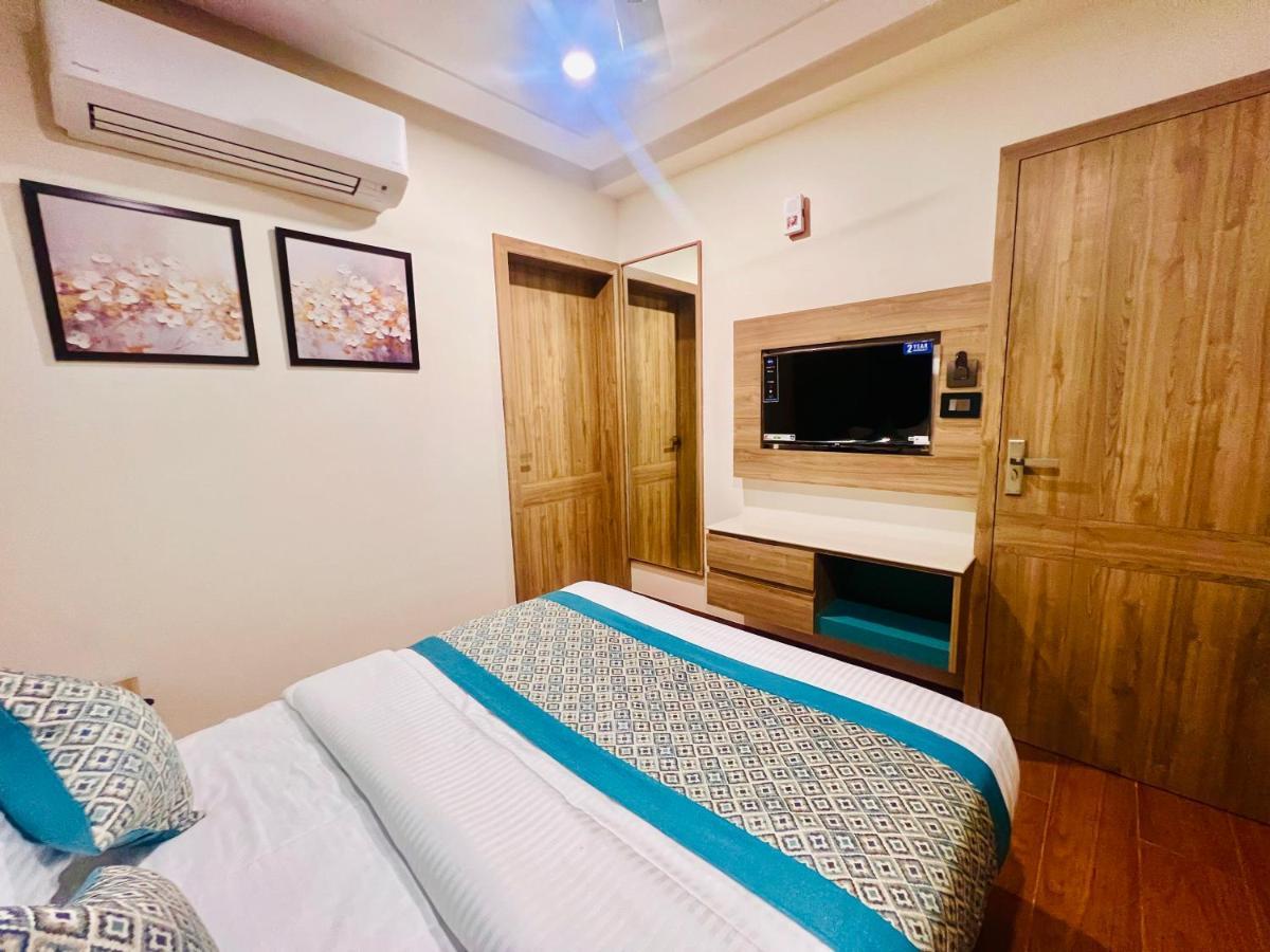 Royal Residency Udaipur Hotel Eksteriør billede