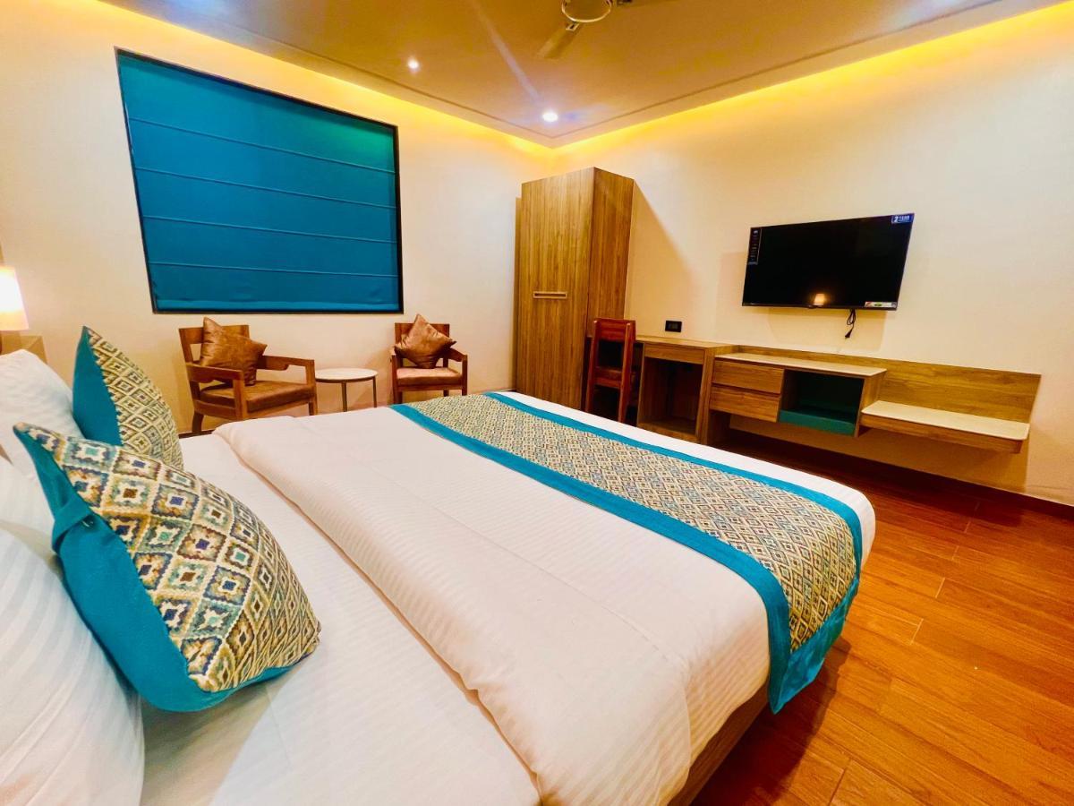 Royal Residency Udaipur Hotel Eksteriør billede