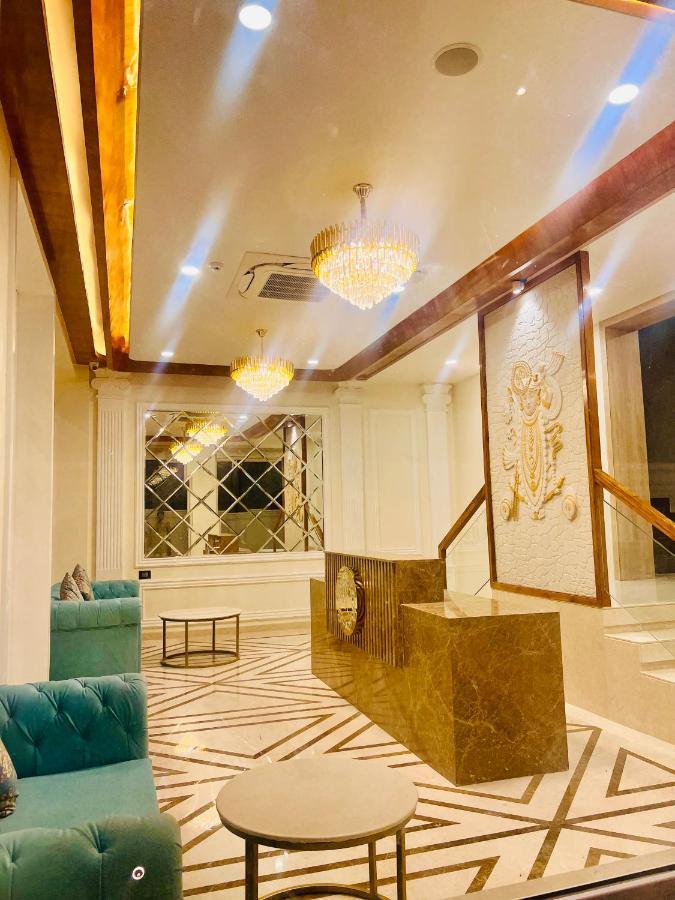 Royal Residency Udaipur Hotel Eksteriør billede