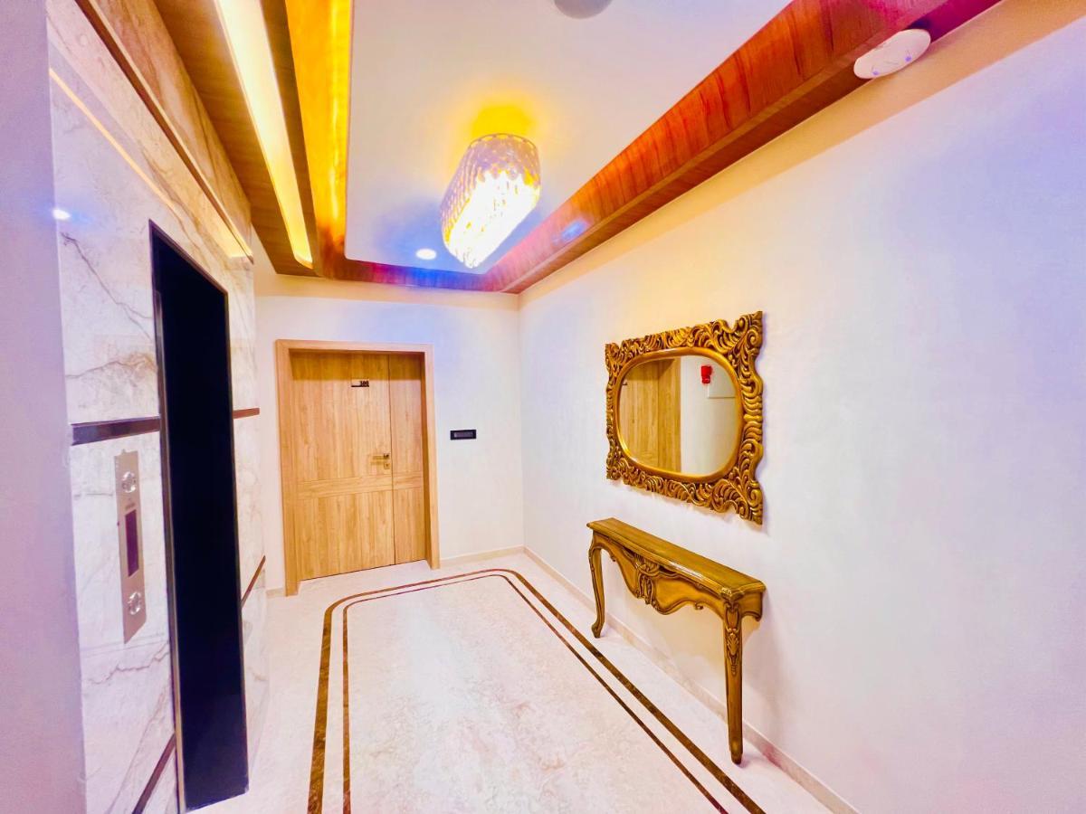 Royal Residency Udaipur Hotel Eksteriør billede