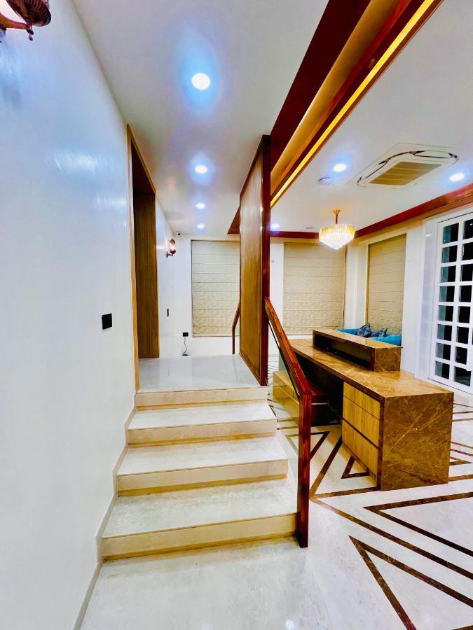 Royal Residency Udaipur Hotel Eksteriør billede