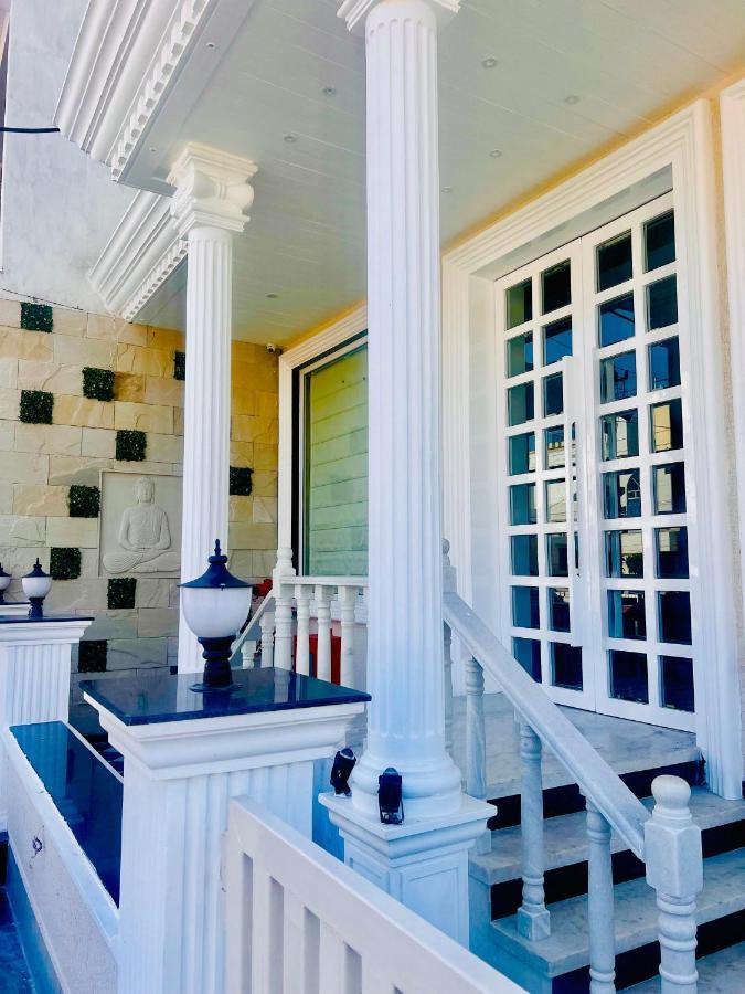 Royal Residency Udaipur Hotel Eksteriør billede
