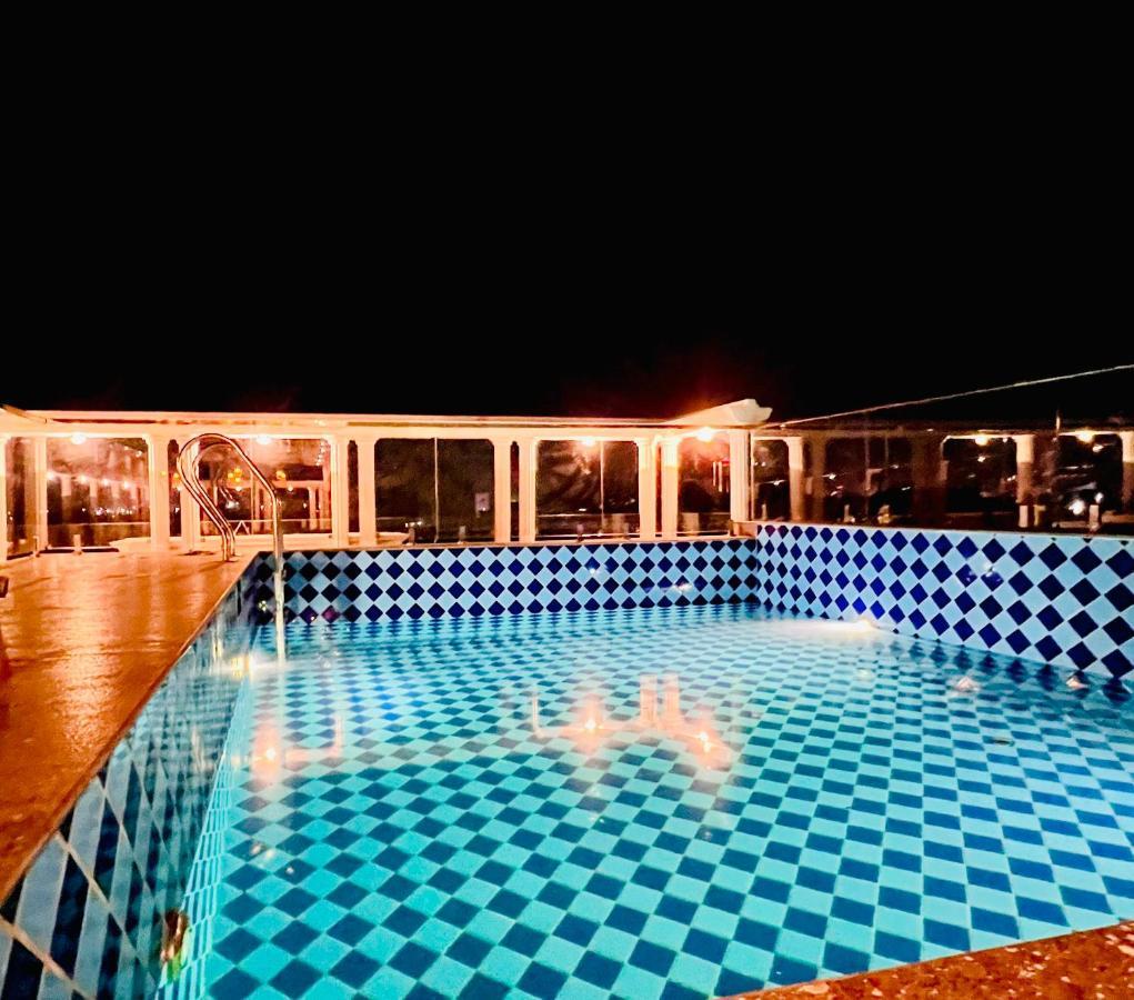 Royal Residency Udaipur Hotel Eksteriør billede