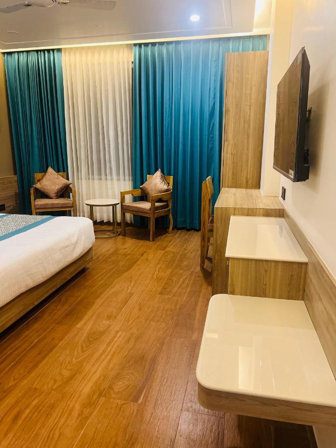 Royal Residency Udaipur Hotel Eksteriør billede