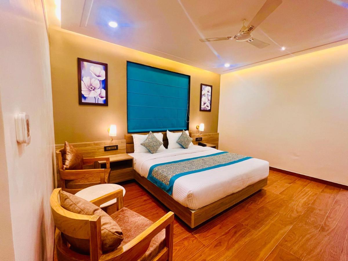 Royal Residency Udaipur Hotel Eksteriør billede