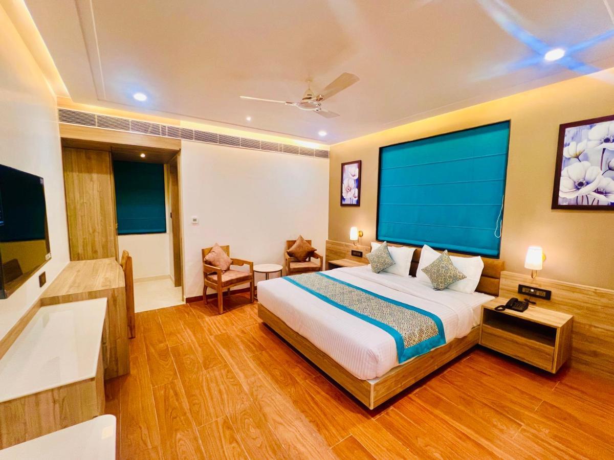 Royal Residency Udaipur Hotel Eksteriør billede