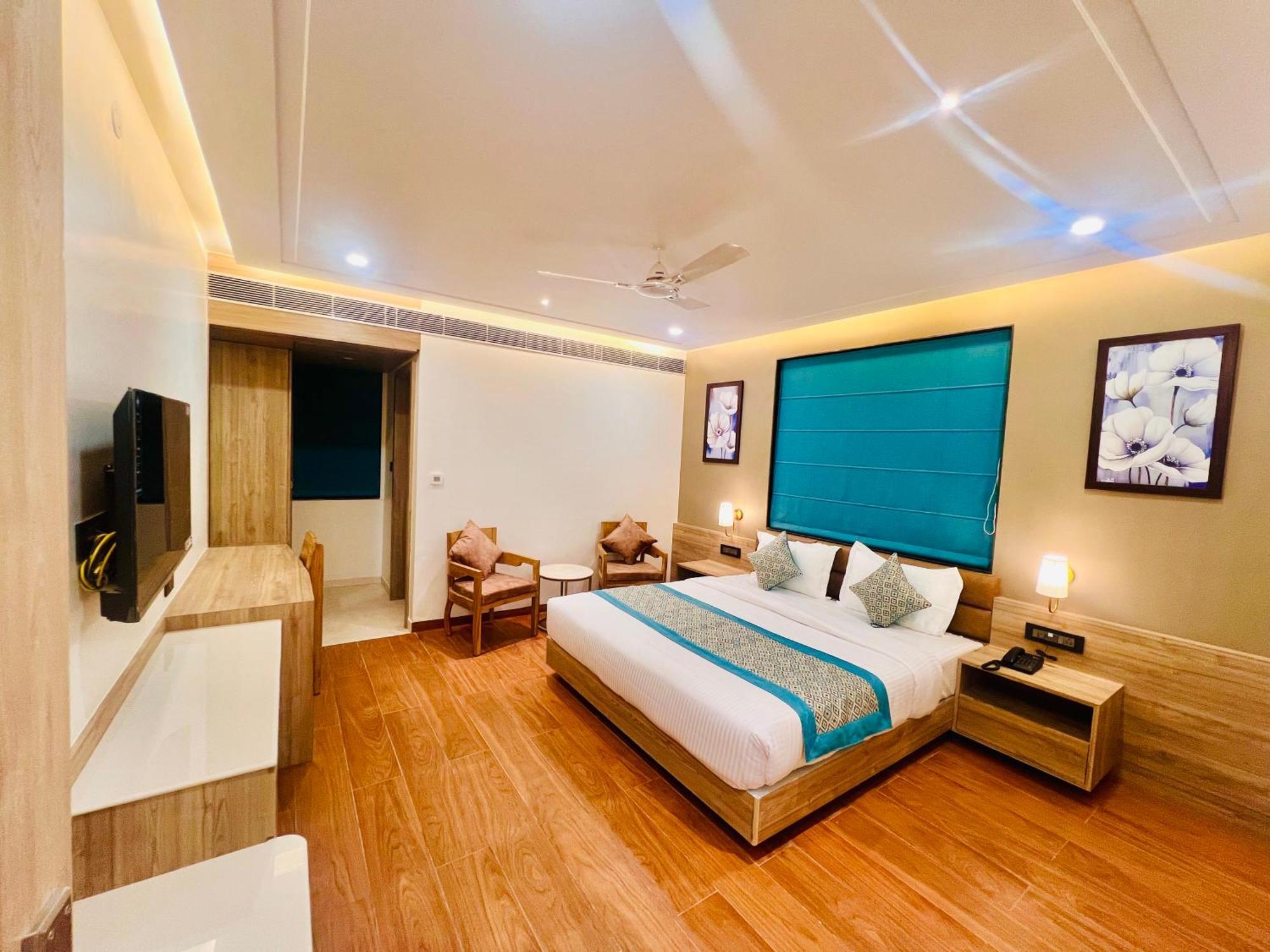 Royal Residency Udaipur Hotel Eksteriør billede